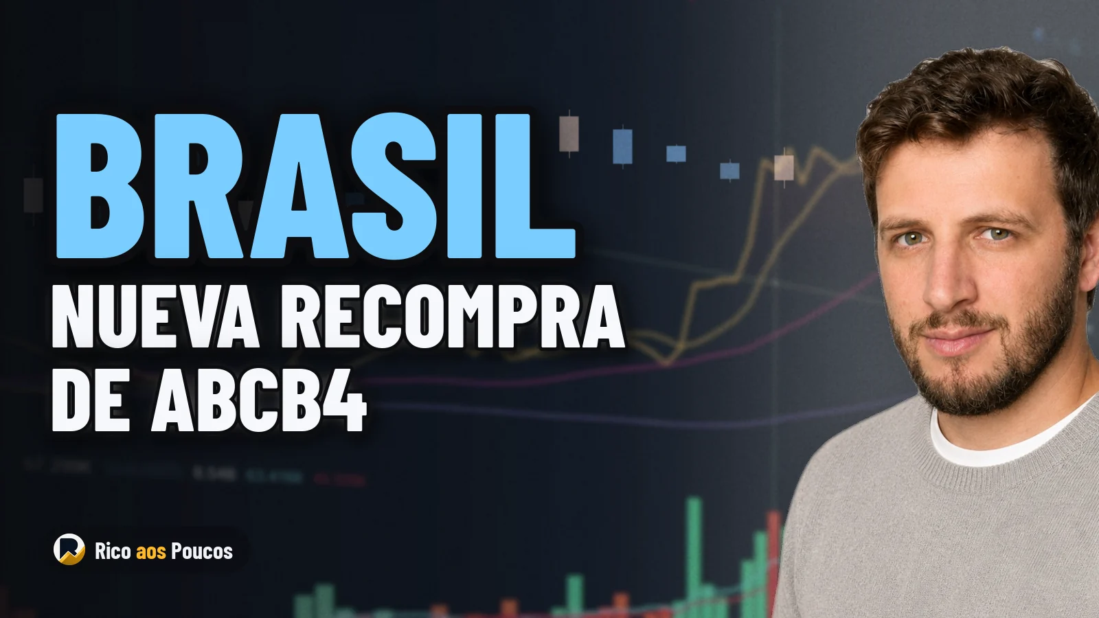 ABCB4 reemplaza su antiguo programa por una nueva recompra de hasta 8,3 millones de acciones preferenciales