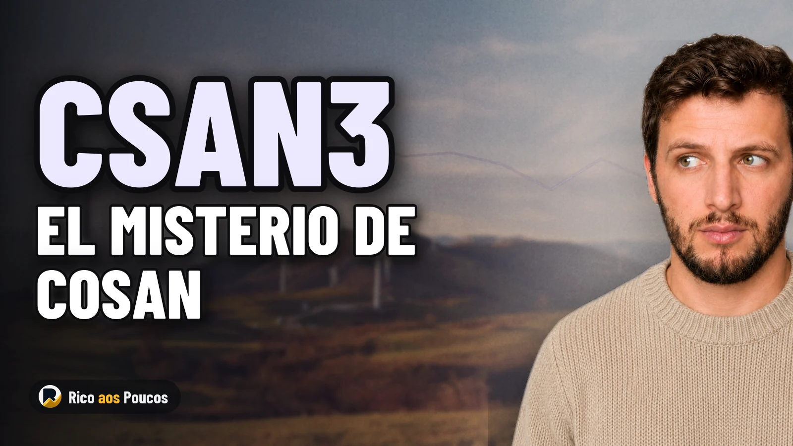 ¿Por qué la acción CSAN3 subió un 21,6%? El misterio del alza sin hechos nuevos en Cosan