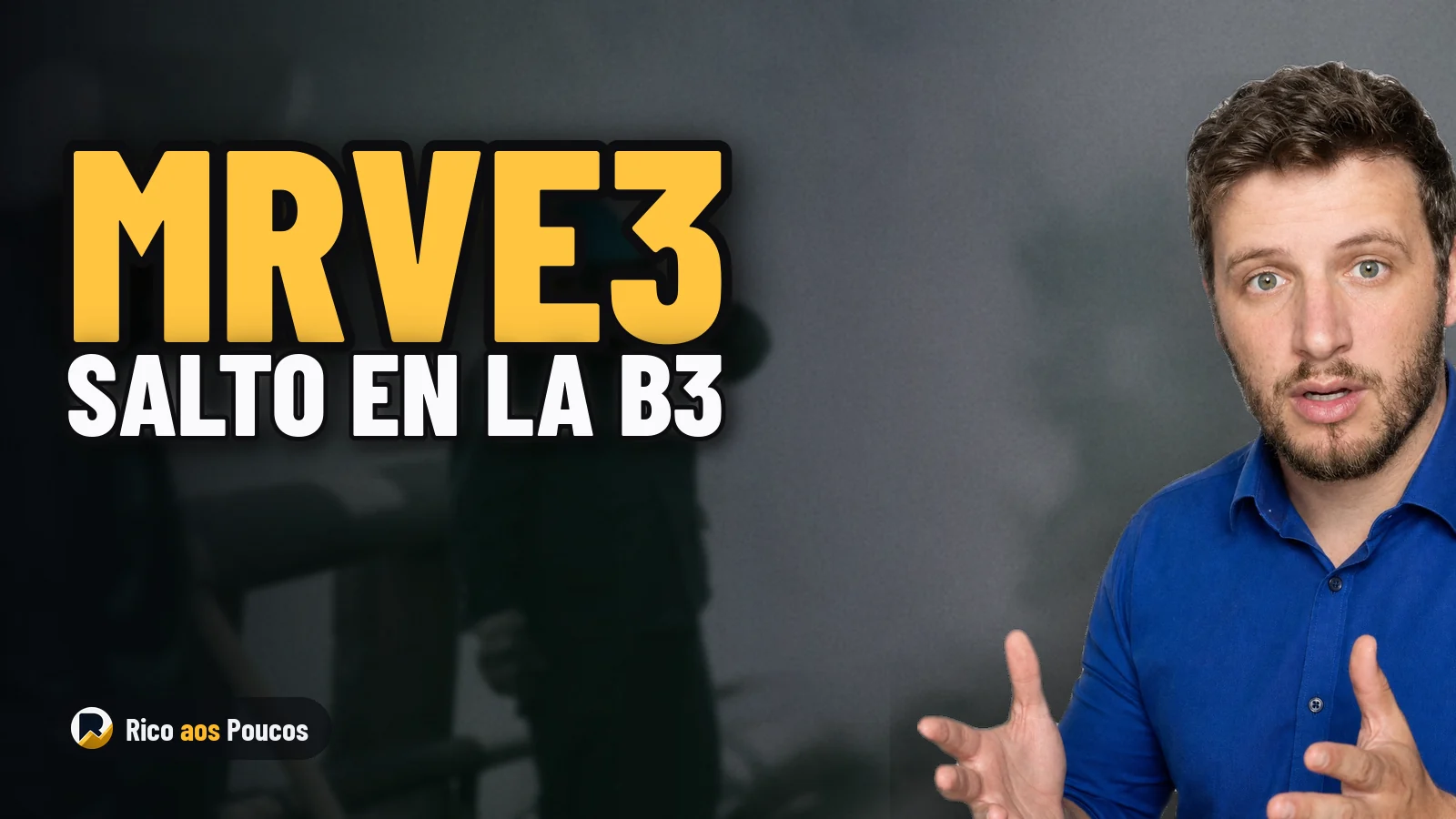 ¿Por qué la acción MRVE3 se disparó un 11,22% sin aviso oficial en la CVM?