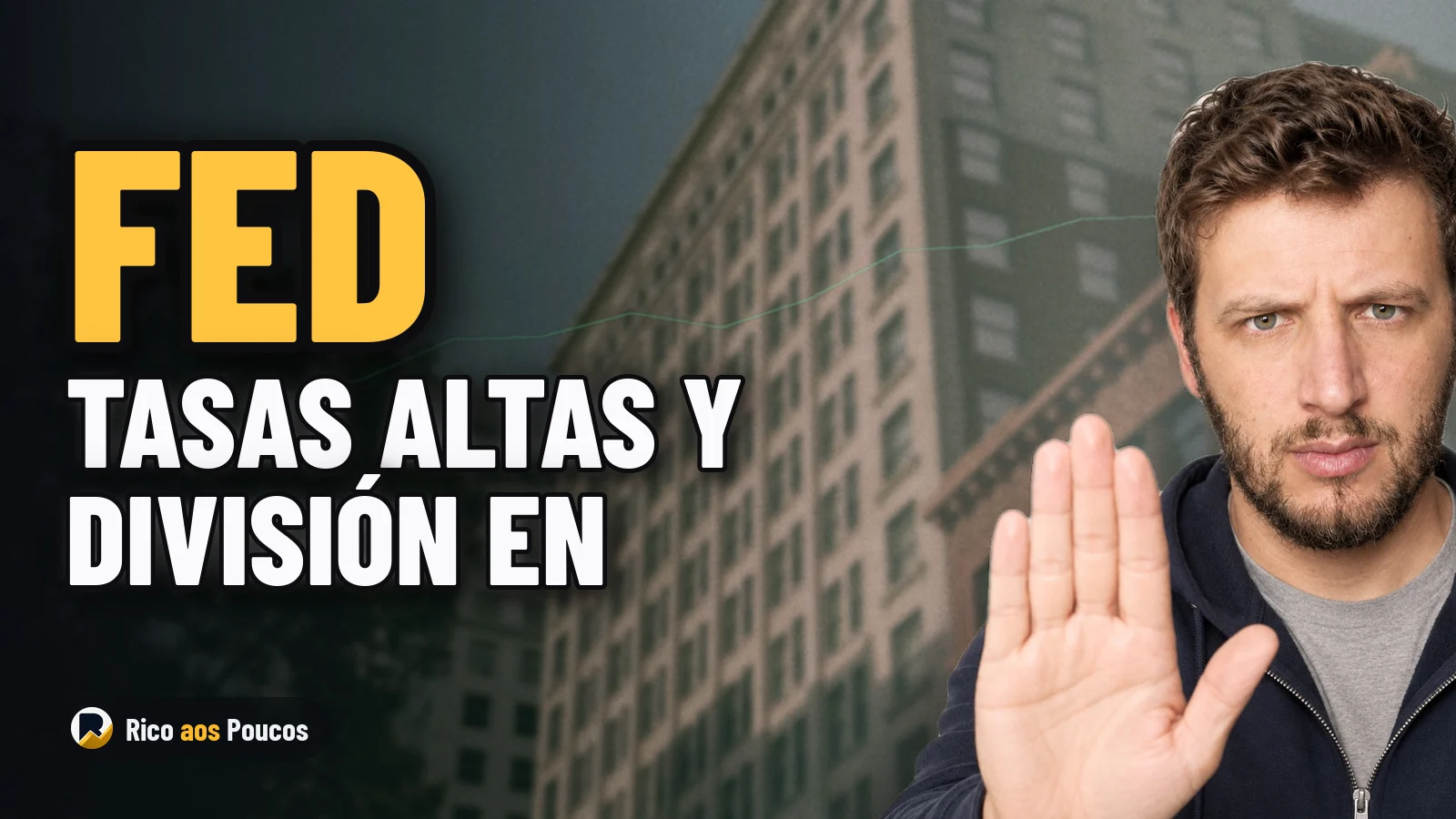 Acta del Fed expone división interna y tasas altas para frenar la inflación