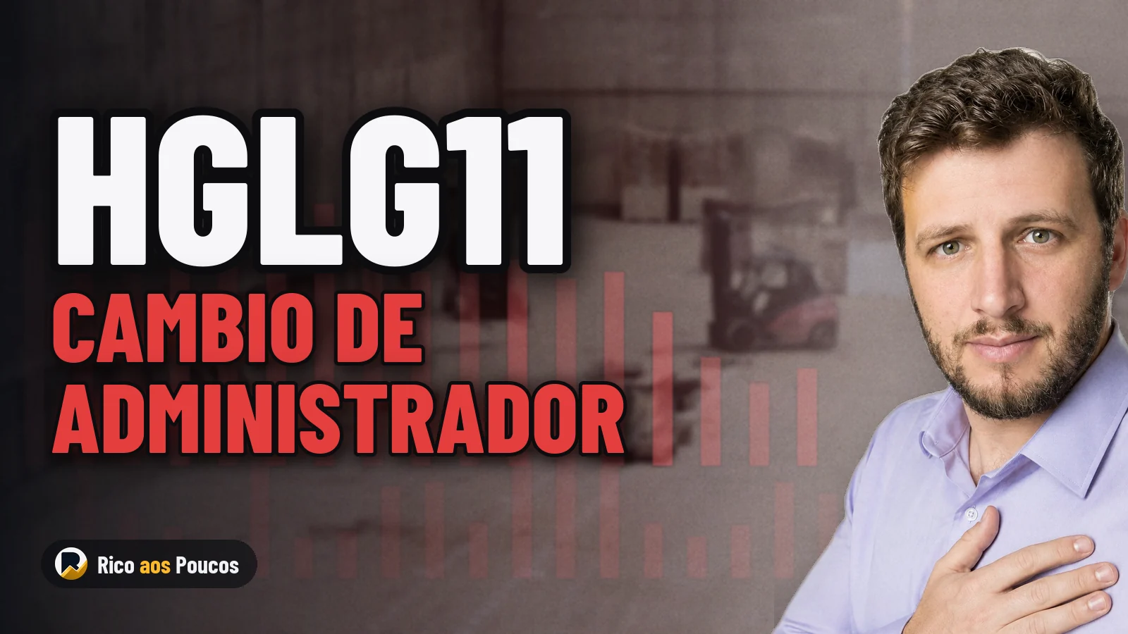 La administración del fondo HGLG11 pasa a Genial: ¿qué cambia para el inversor con este giro?