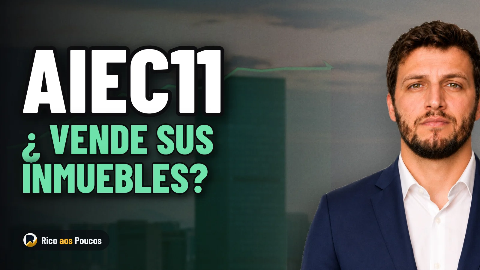 AIEC11 firma propuesta para vender sus únicos dos inmuebles: ¿abandona el fondo inmobiliario su tesis de recuperación operativa?