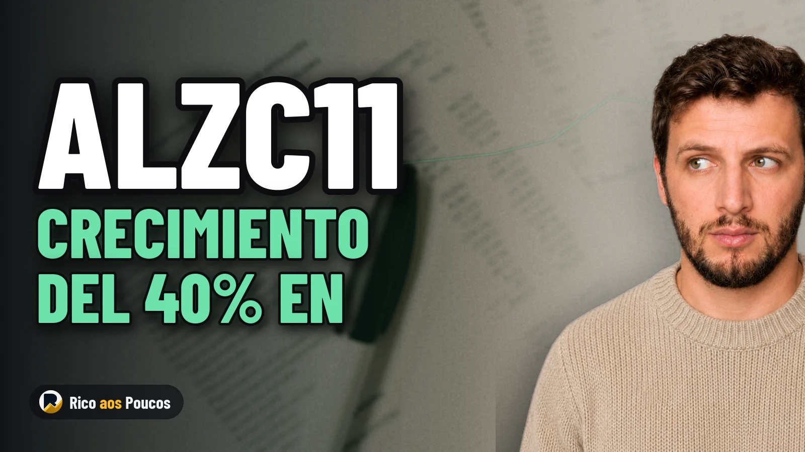 ALZC11 crece un 40% en emisión y busca mejores activos: ¿cómo mantendrá la gestión el dividendo alto?