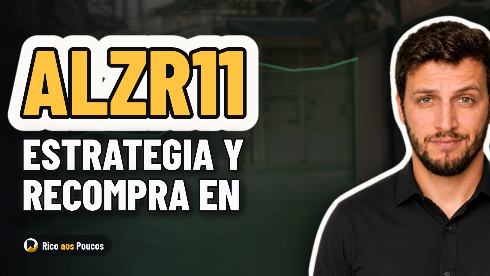ALZR11 recompra cuotapartes y eleva el guidance en el mercado: ¿cómo fortalece esta estrategia al FII?
