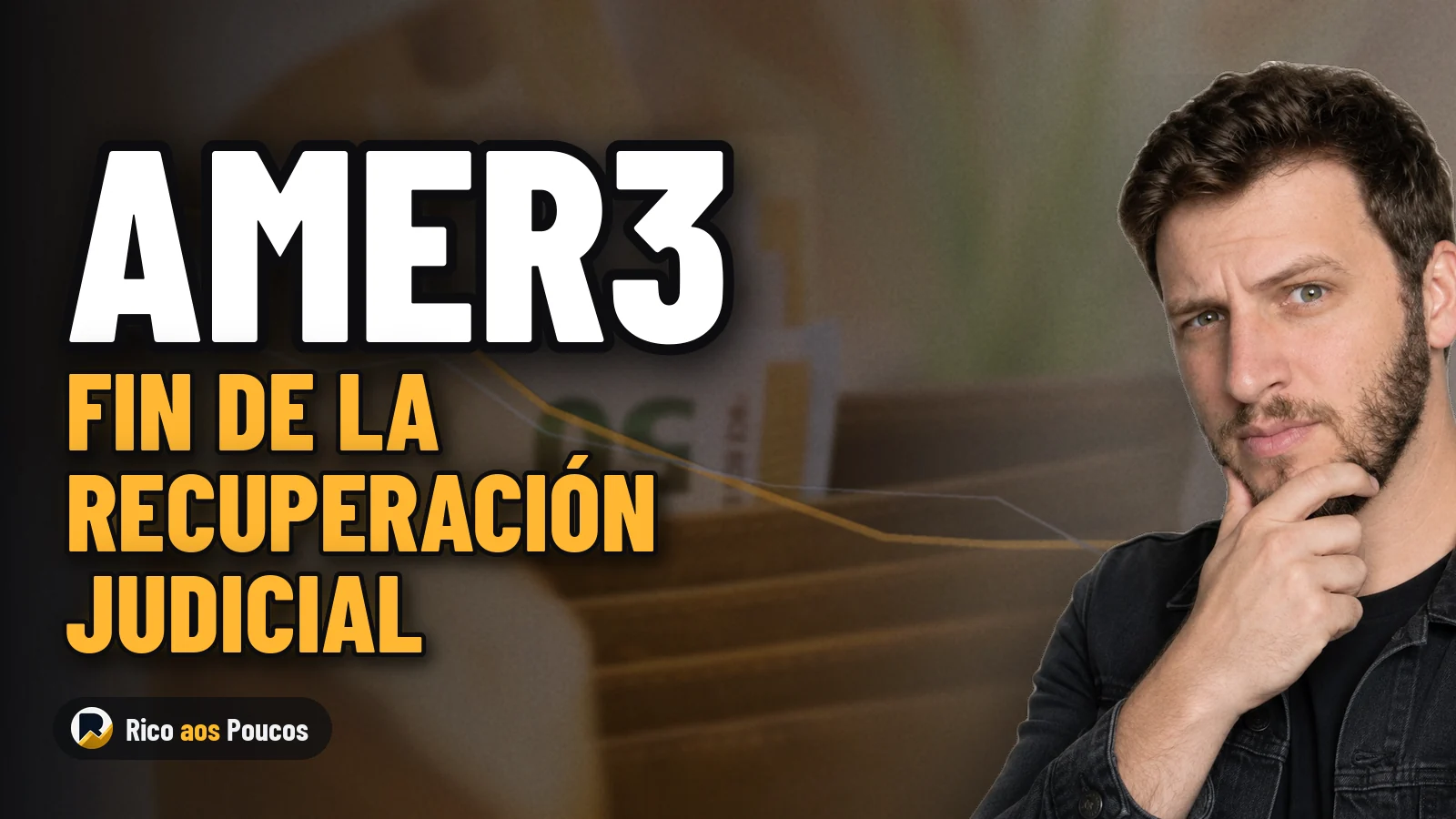 Americanas (AMER3): la Justicia archiva la recuperación judicial y la acción se dispara un 25% — ¿vale la pena entrar ahora?