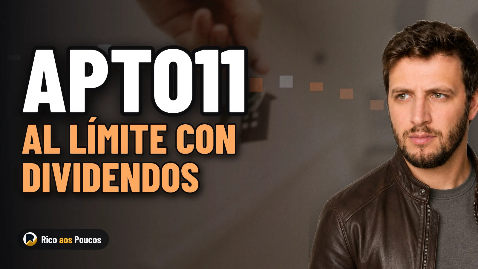 APTO11 prepara recorte de dividendos y quema reservas: ¿hasta cuándo podrá sostener el pago?