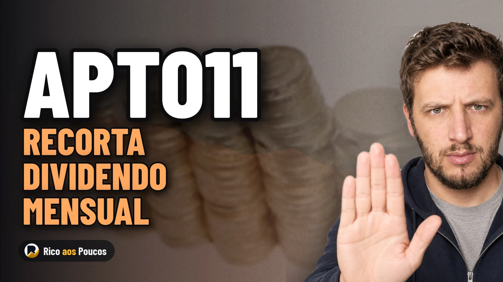 APTO11 recorta dividendos y enciende las alarmas en septiembre: ¿qué pasa con la caja del fondo?