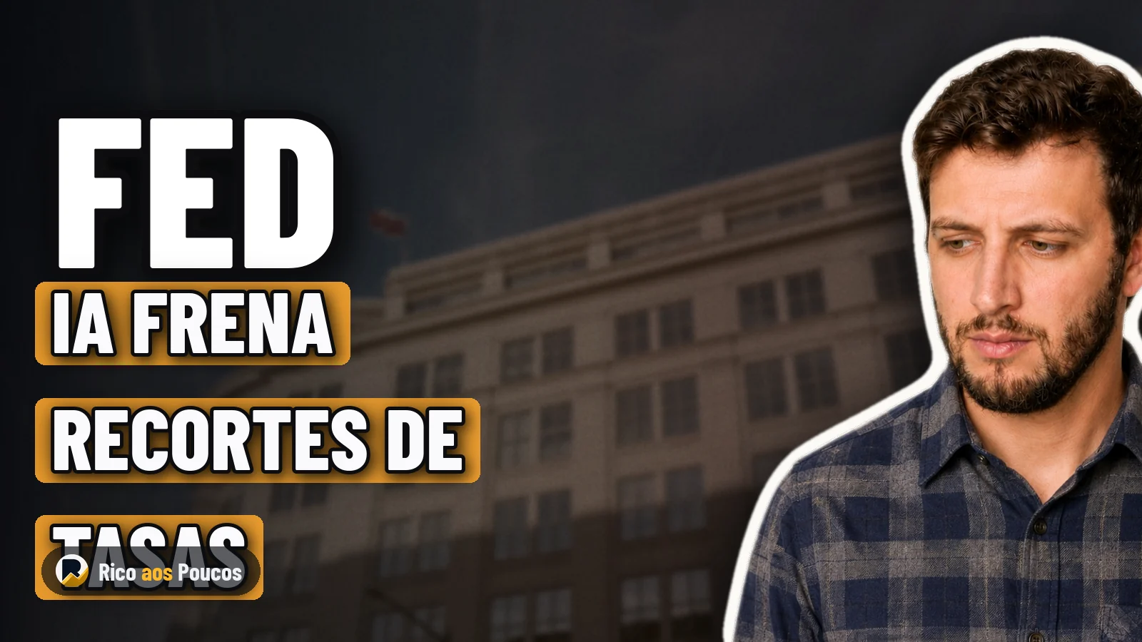 El auge de la inteligencia artificial frena el recorte de tasas y presiona la inflación en EE. UU.
