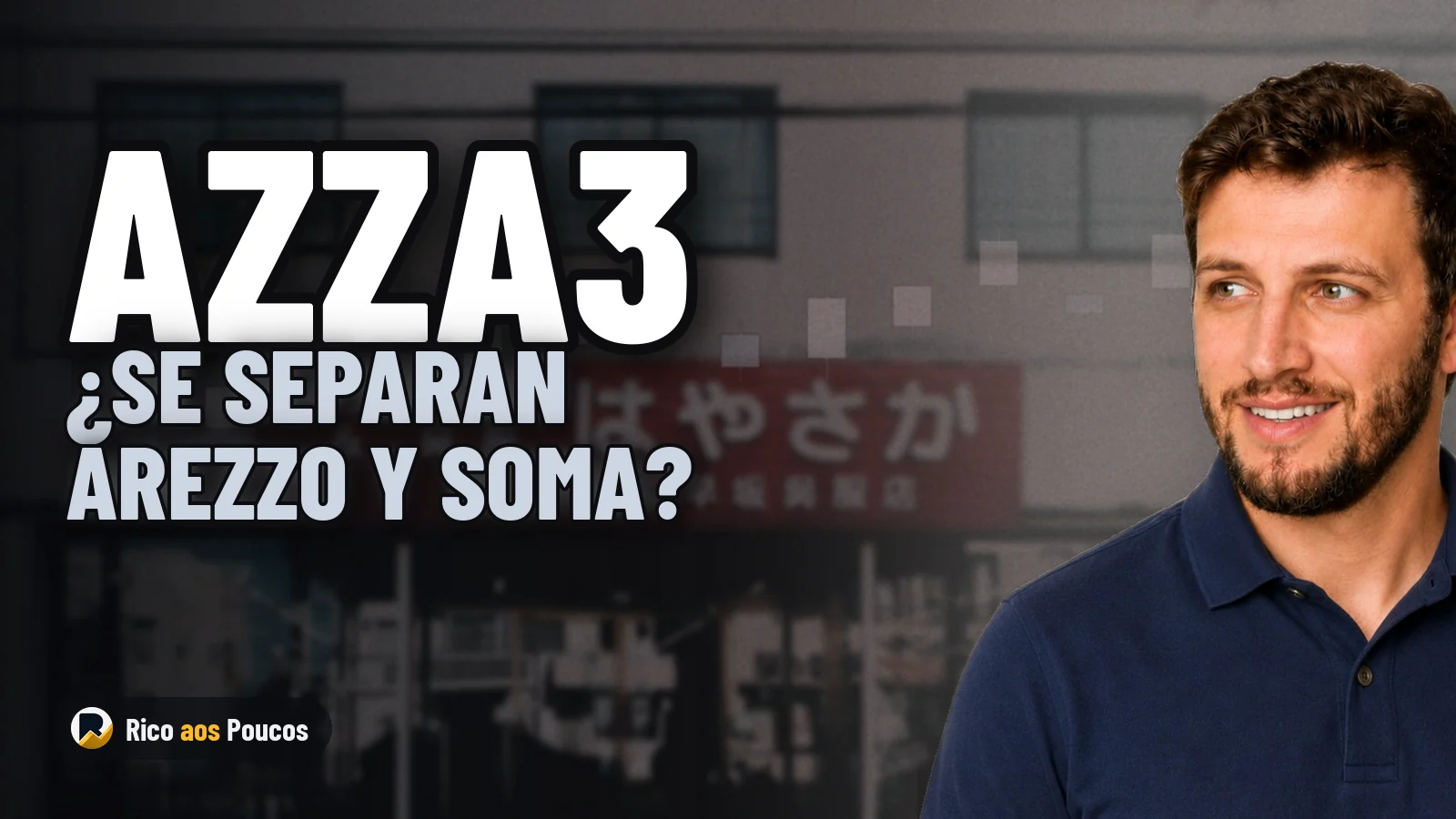 Azzas (AZZA3) podría separar Arezzo y Grupo Soma tras acuerdo entre fundadores