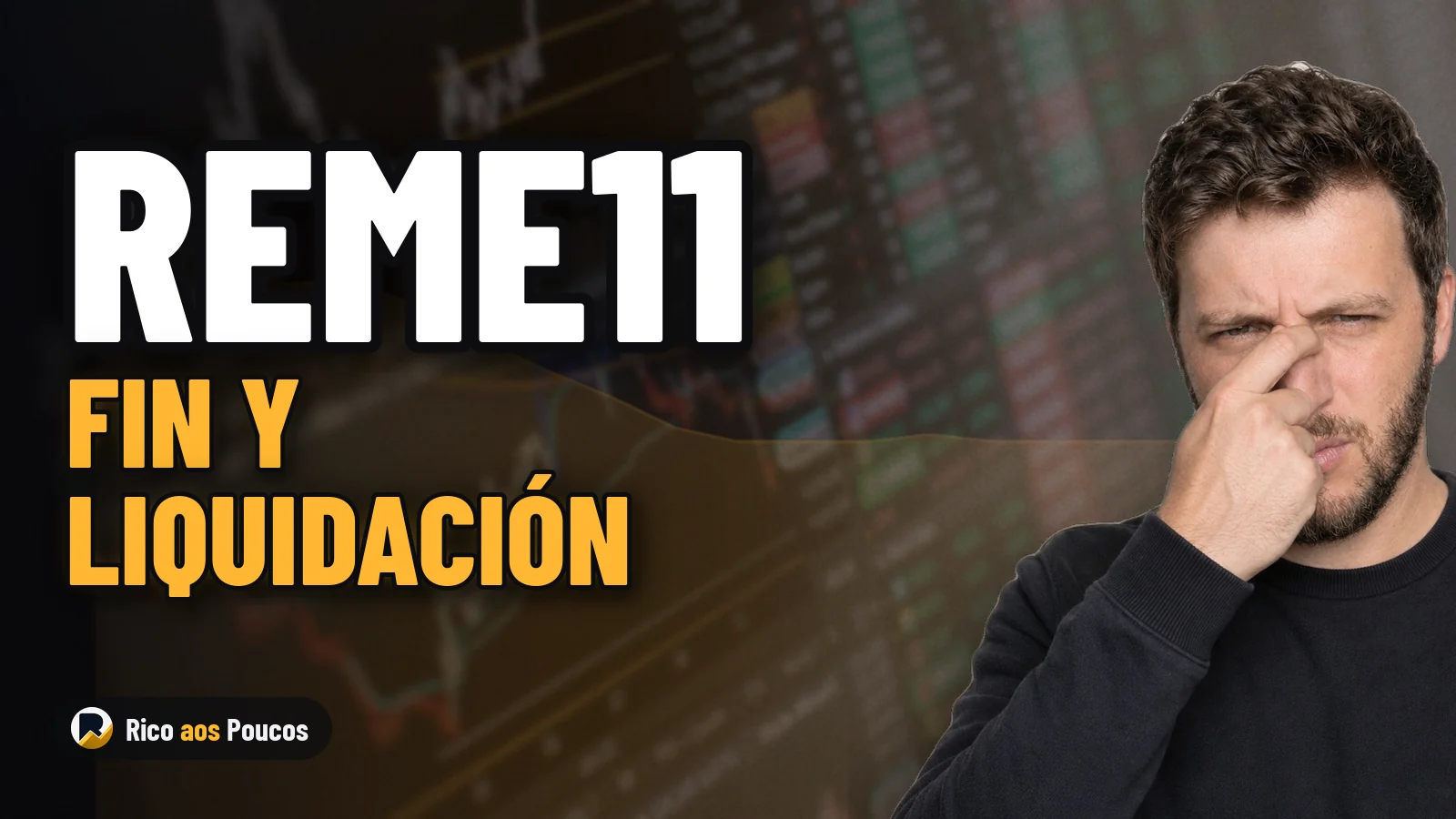 B3 suspende negociones del REME11 para su liquidación: ¿qué pasa ahora con el fondo inmobiliario?
