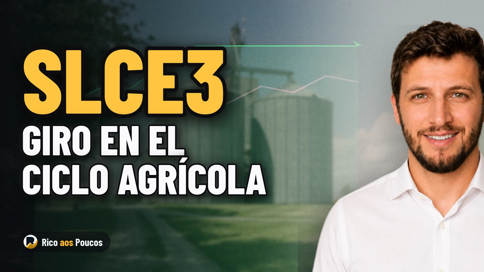 Bank of America eleva SLCE3 al vislumbrar un giro en el ciclo del agronegocio