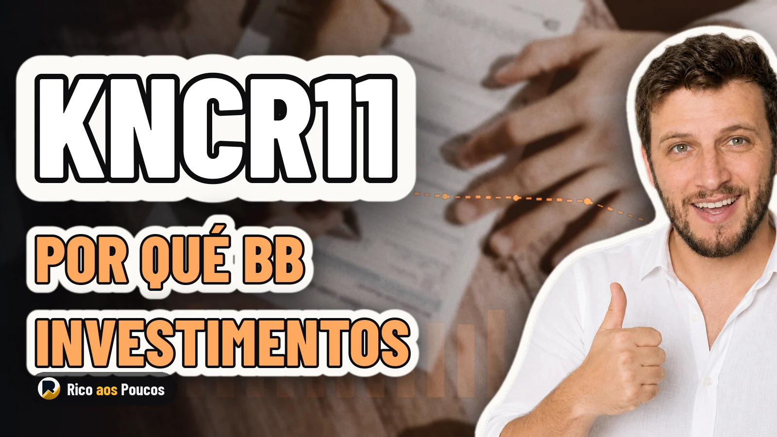 BB Investimentos recomienda el KNCR11 por su blindaje frente a los tipos altos