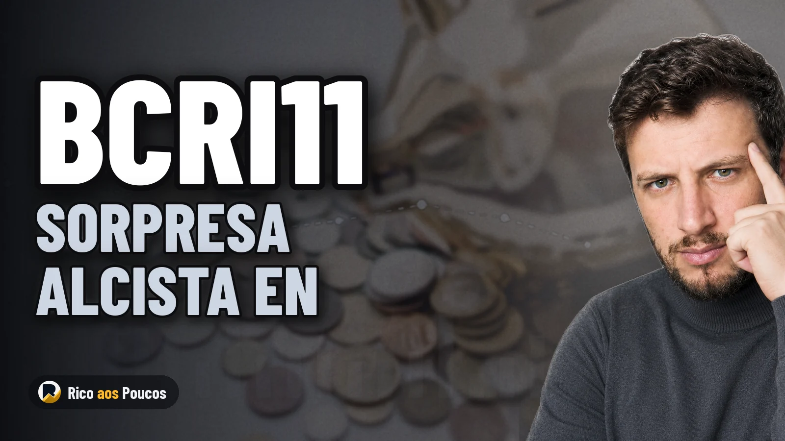 BCRI11 cierra al alza y sorprende hoy al mercado: ¿el fondo inmobiliario se disparó sin ningún hecho relevante?