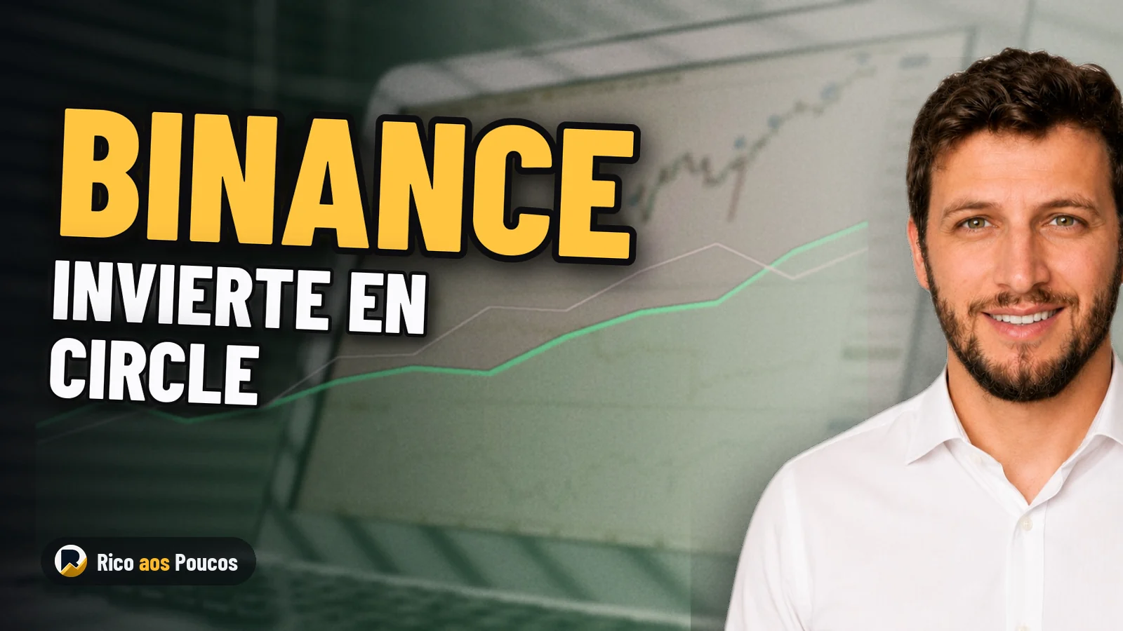 Binance anuncia inversión de US$ 100 millones en Circle: qué cambia para quienes usan USDC