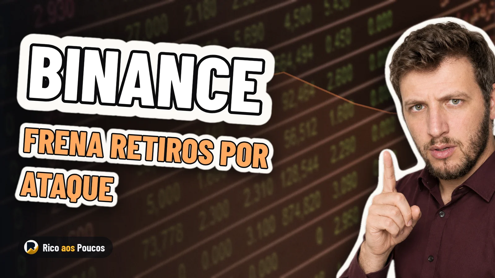 Binance: cuándo volverán los retiros