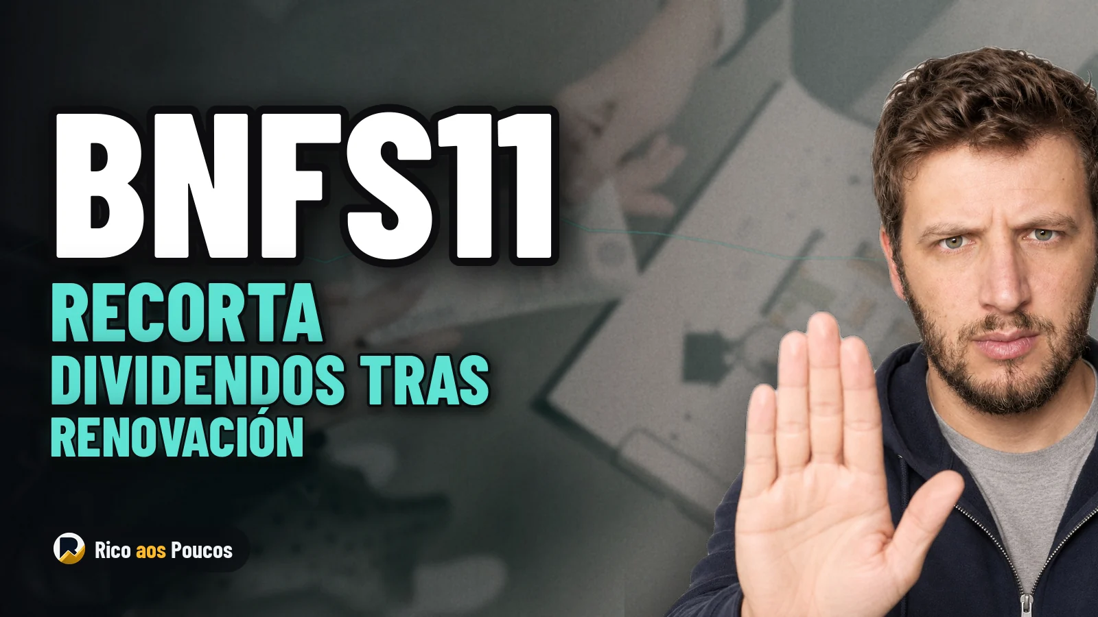BNFS11 renova agência Sapiranga mas corta dividendo em R$ 0,06 por cota