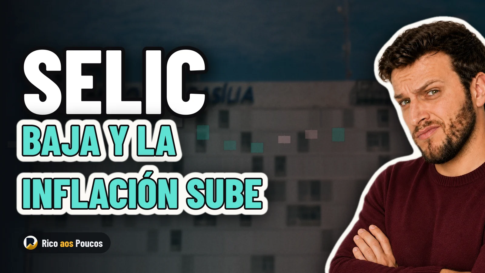 Boletim Focus recorta la Selic para 2026, pero la inflación sube a 4,92%