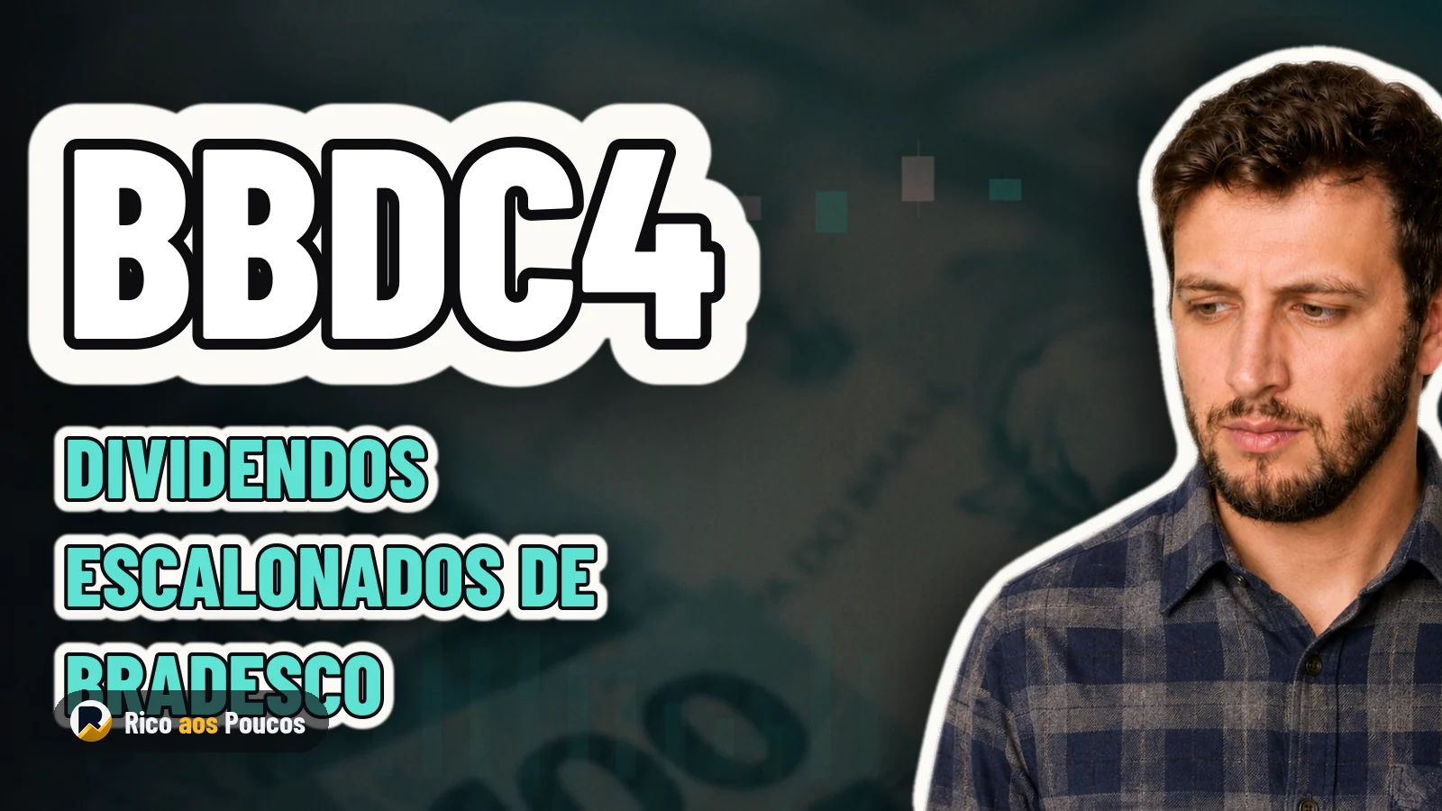 Bradesco aprueba R$ 3,8 mil millones en dividendos con pago escalonado