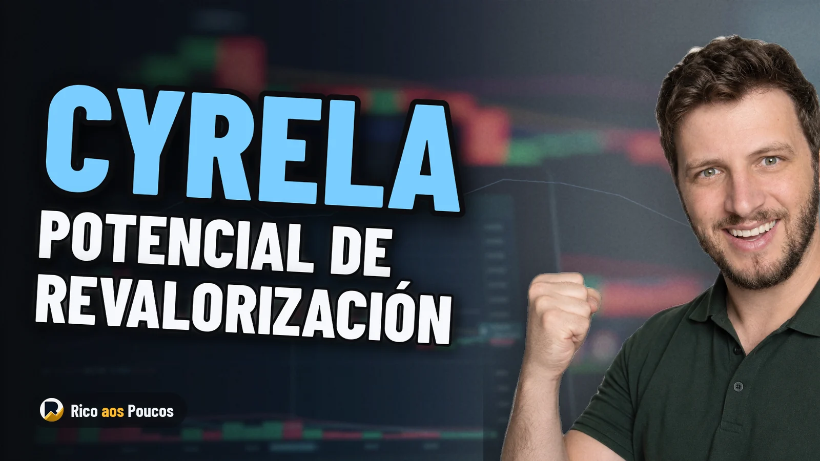 Bradesco BBI apunta a un margen de revalorización en las acciones de Cyrela (CYRE3)