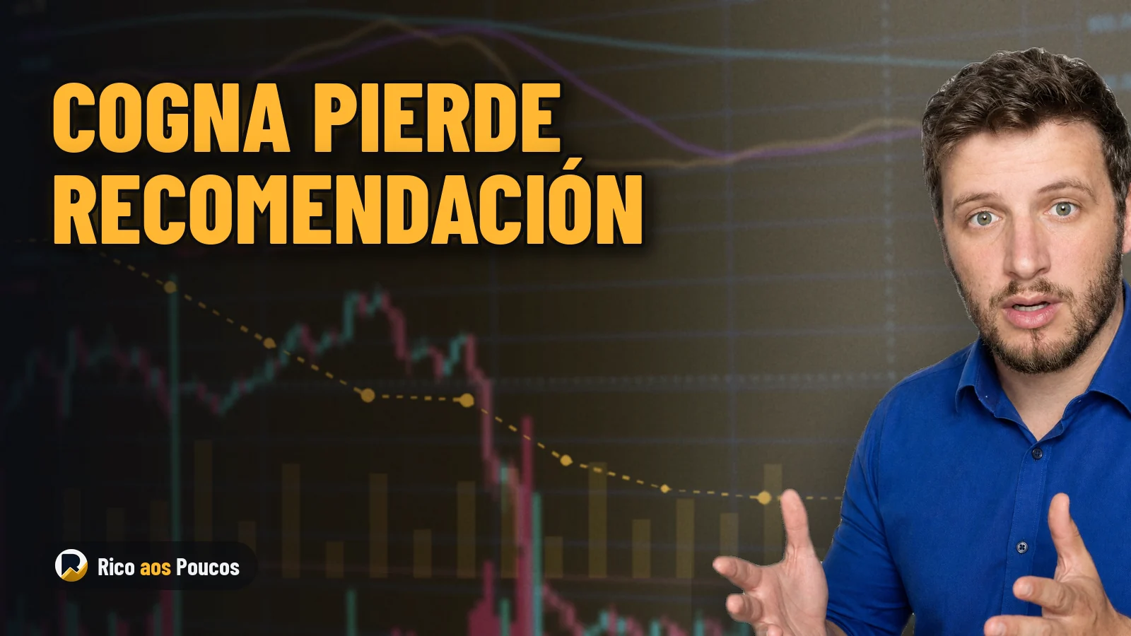 Bradesco BBI rebaja a Cogna (COGN3) a neutral, aun viendo un alza del 35%