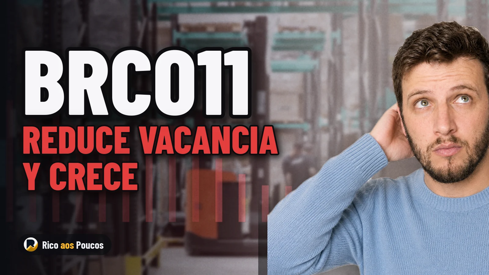 BRCO11 reduce su vacancia y supera los 137.000 partícipes en agosto