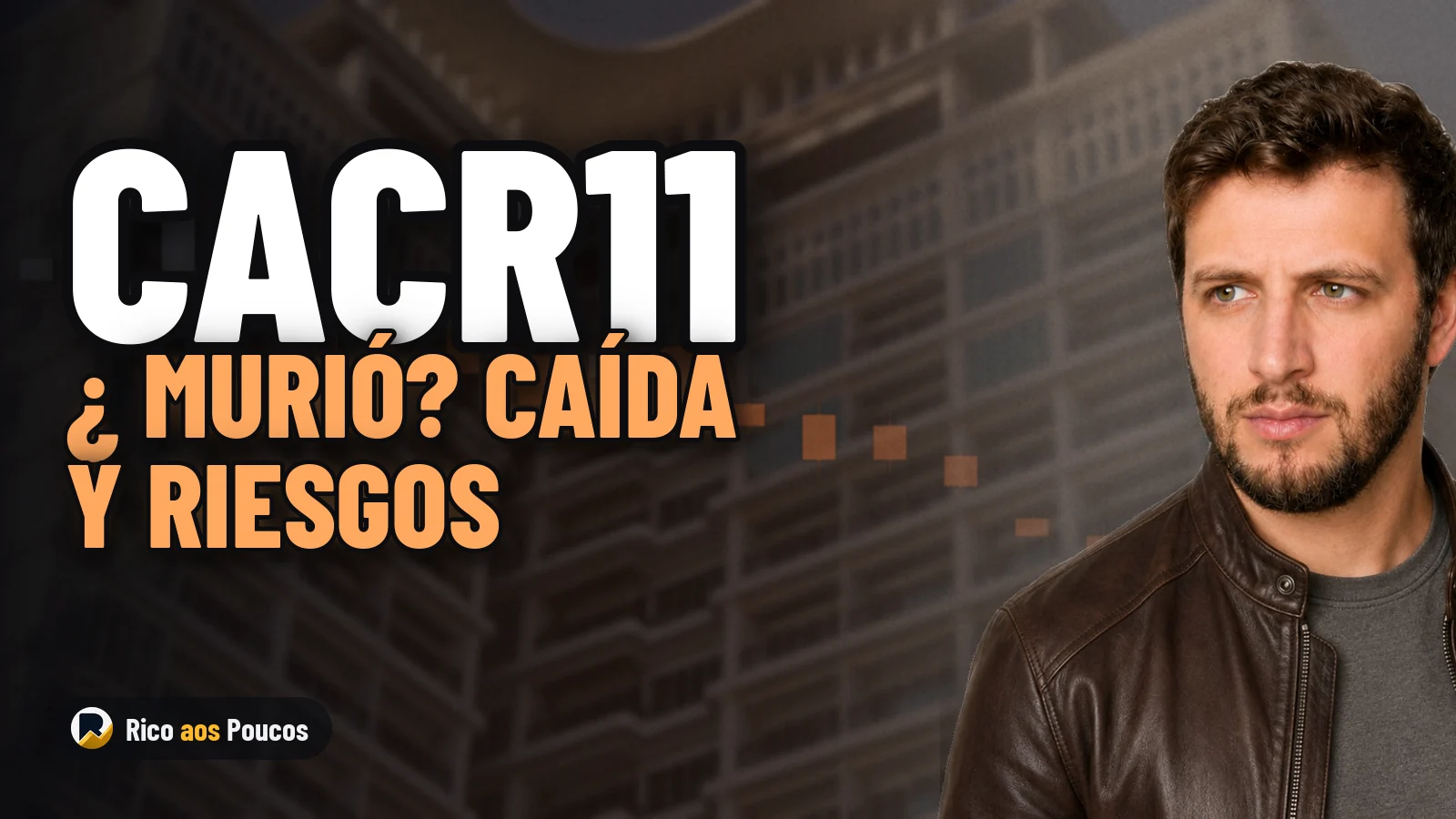 CACR11 cae otro 30% sin ningún hecho relevante: ¿el fondo murió?