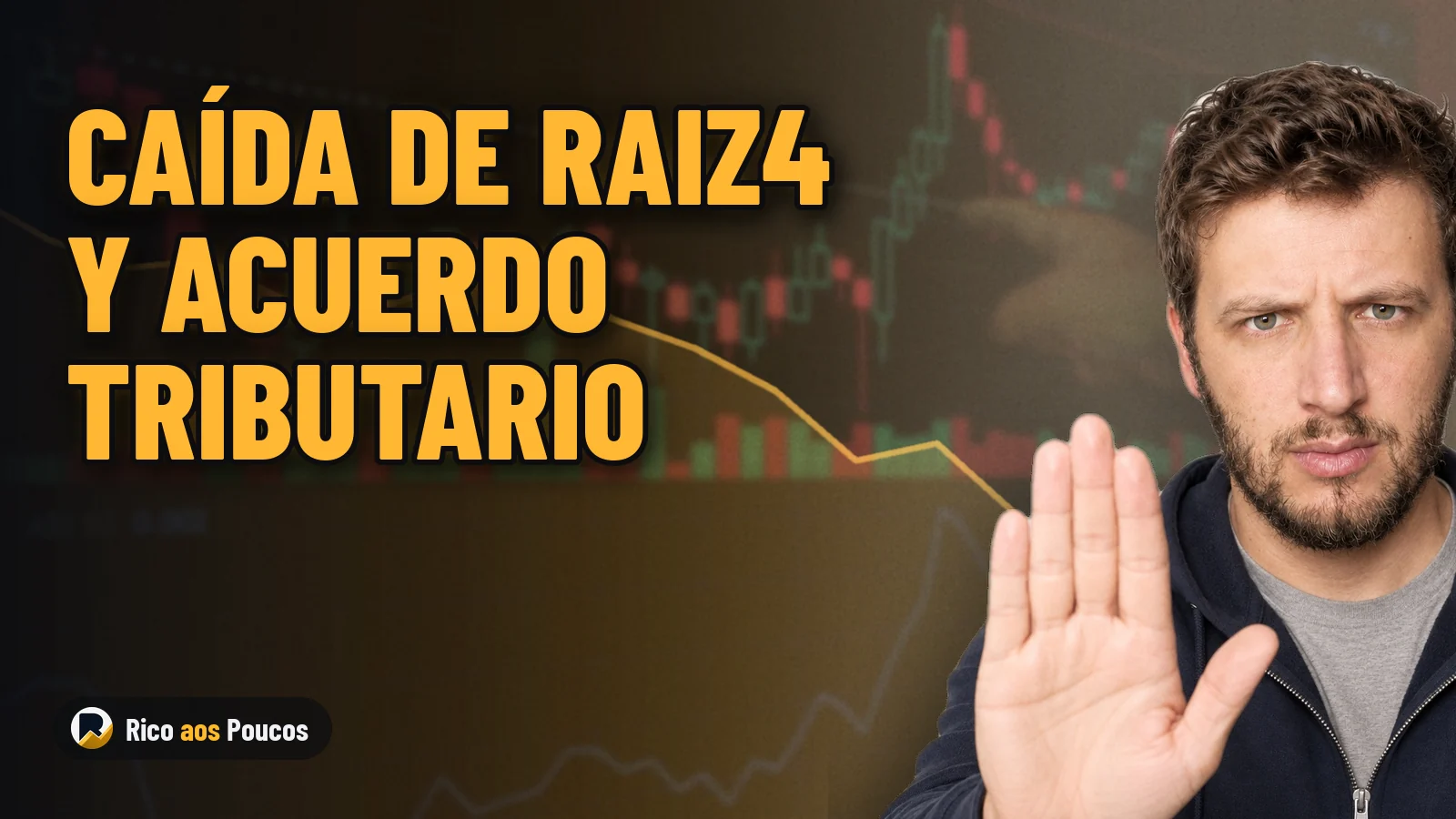 ¿Por qué cae la acción RAIZ4 hoy?