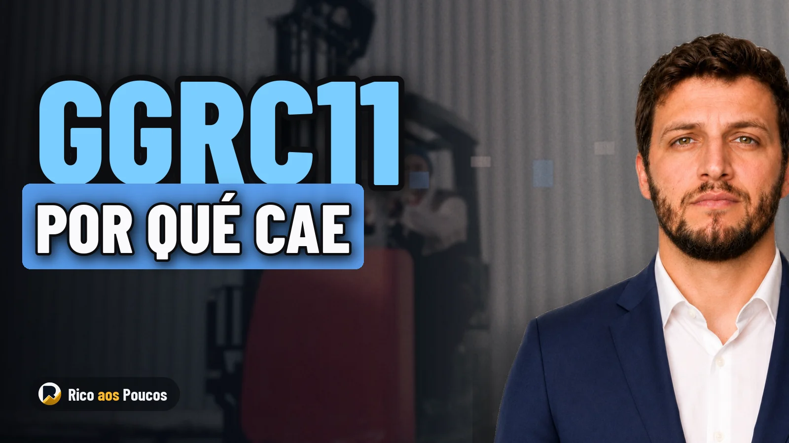 Por qué cae el GGRC11: emisión sin tasación, la CVM en la mira y tasas al 13,25%