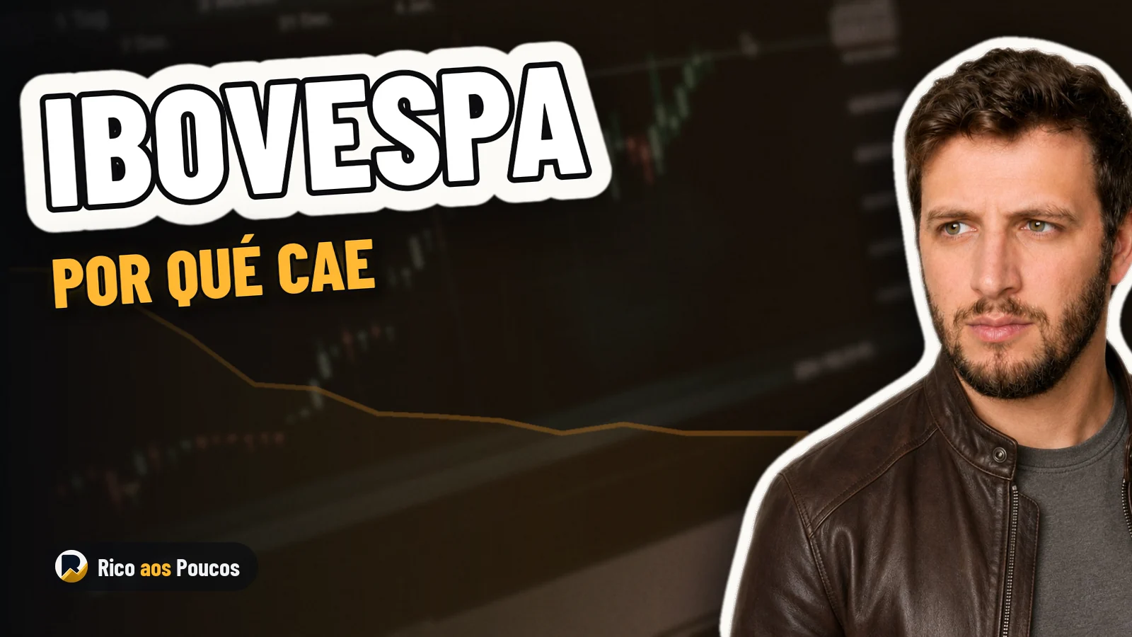 ¿Por qué cae el Ibovespa por tercer día consecutivo y qué puede frenarlo?