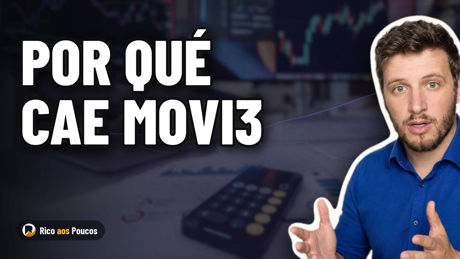 Por qué cae MOVI3: la deuda pesa más que los buenos resultados