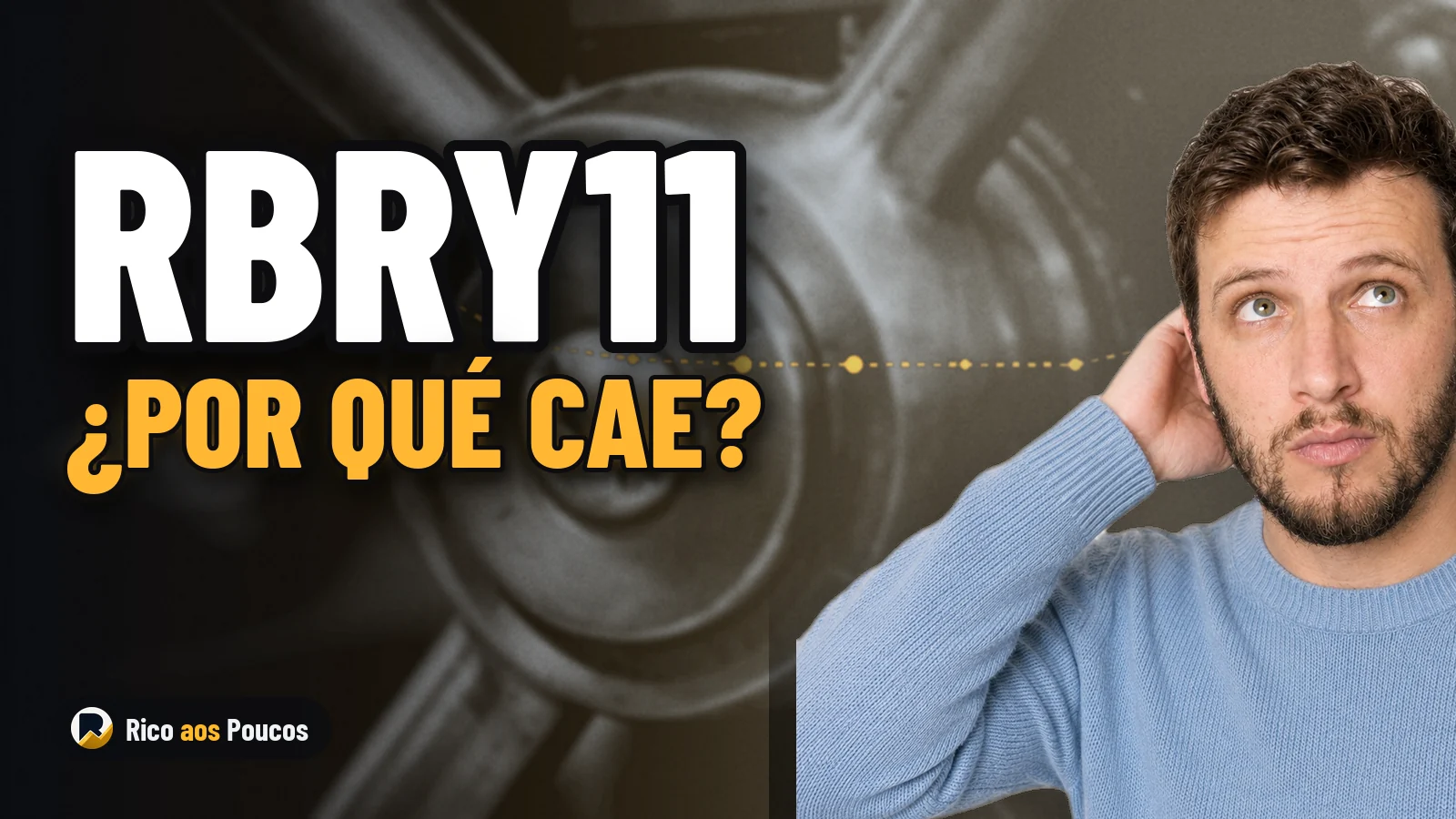 ¿Por qué cae el RBRY11? El impacto del CRI y el dividendo