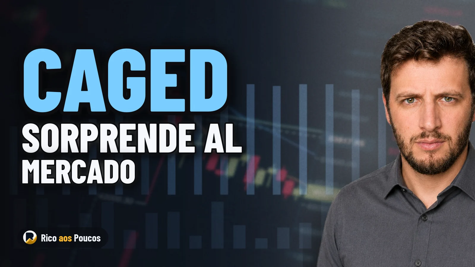 El Caged de agosto sorprende al mercado: qué cambia la fuerza del empleo en tus inversiones