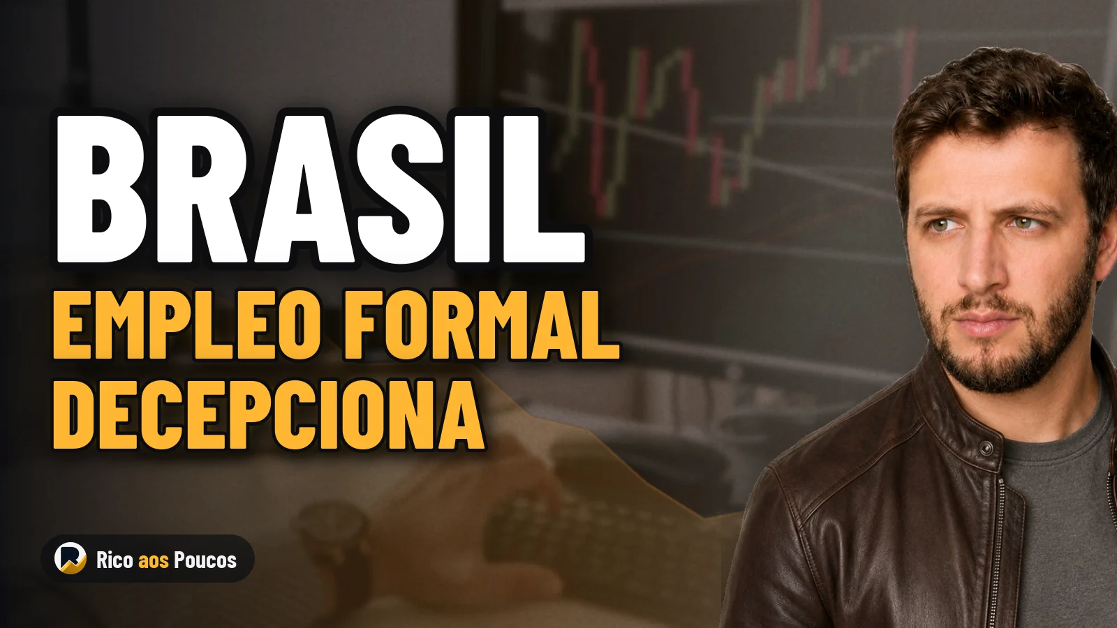 Caged de julio: Brasil crea 58,6 mil empleos formales y frustra las proyecciones