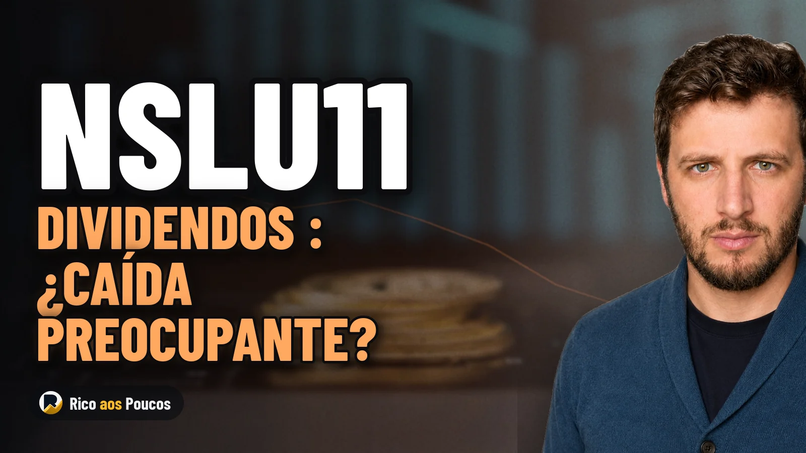 Por qué la caída del 29% en los dividendos del NSLU11 no es un problema
