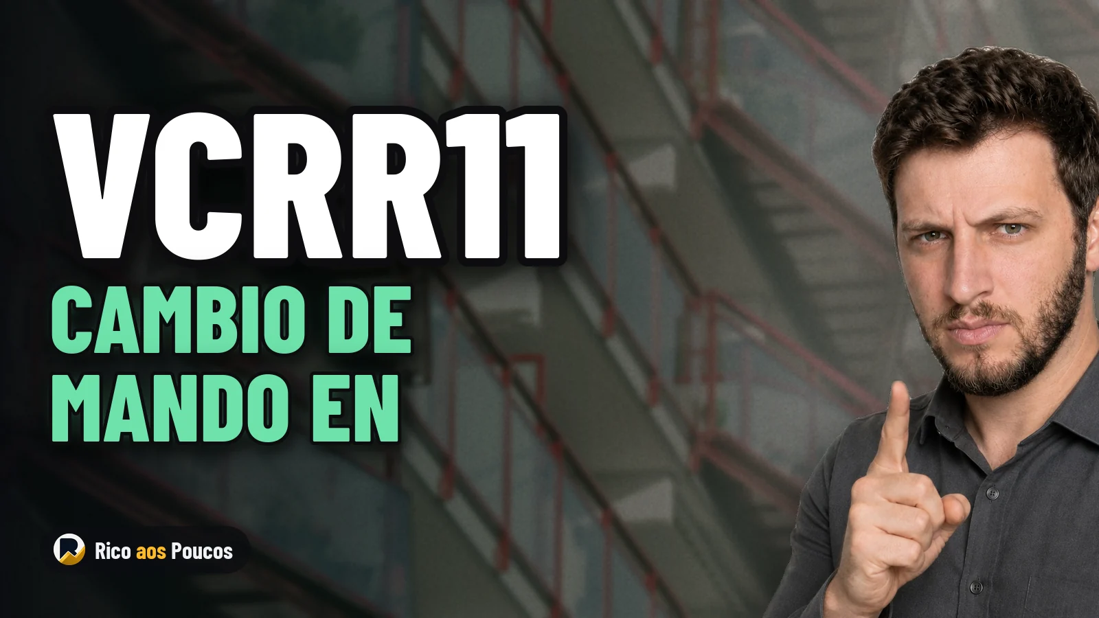 Cambio de mando, salida de la gestora y decisión en el VCRR11: ¿el fondo inmobiliario definió su futuro en asamblea?