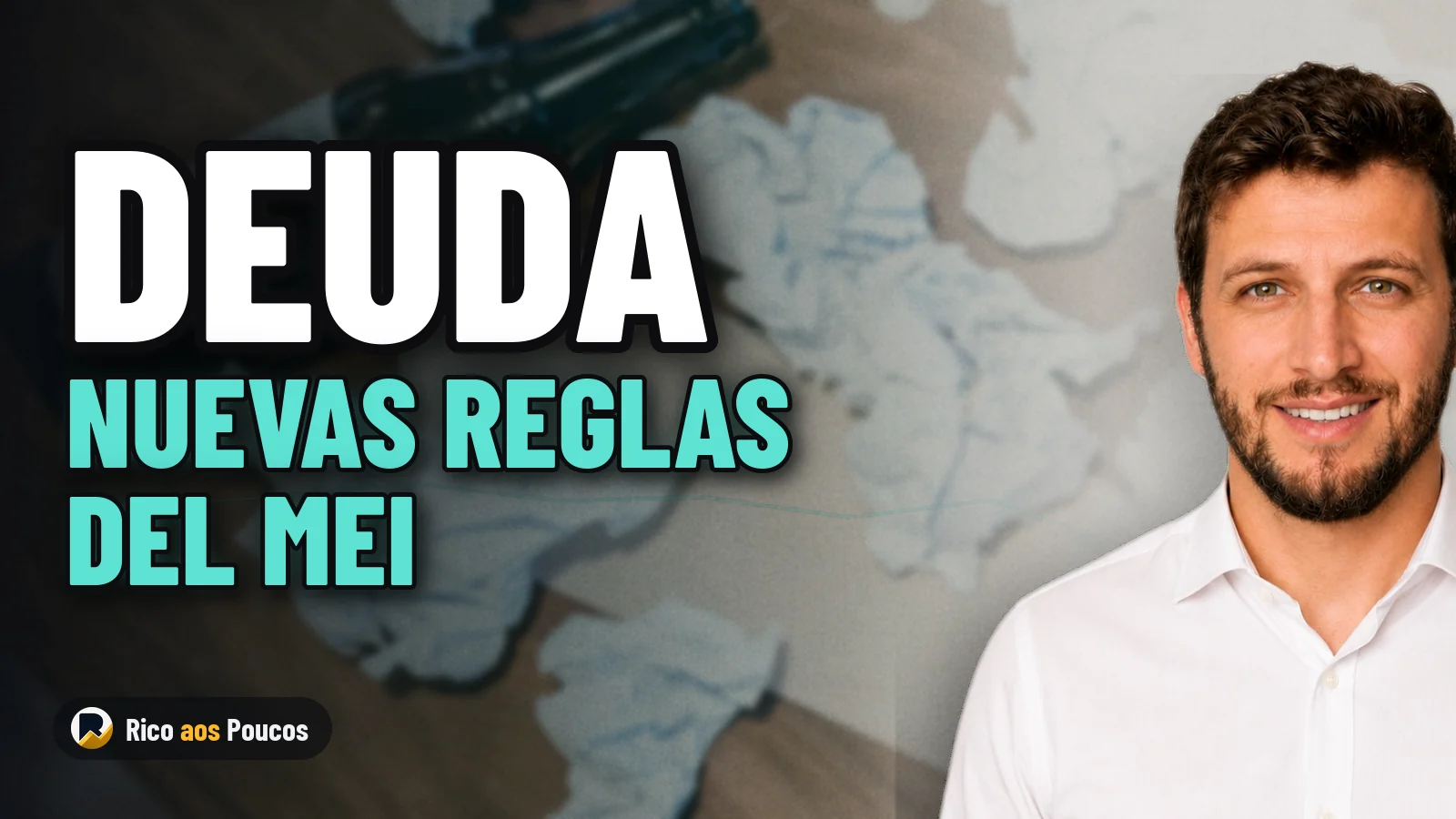 ¿Qué cambió en las reglas del MEI con la nueva ley?