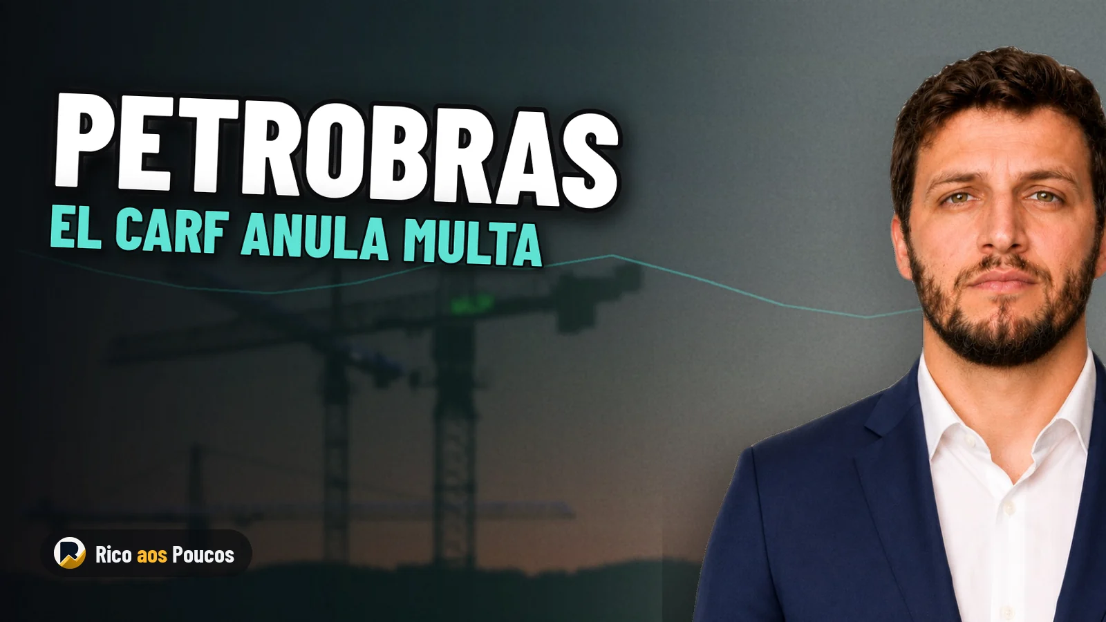 El Carf anula una multa fiscal multimillonaria y protege la caja de Petrobras