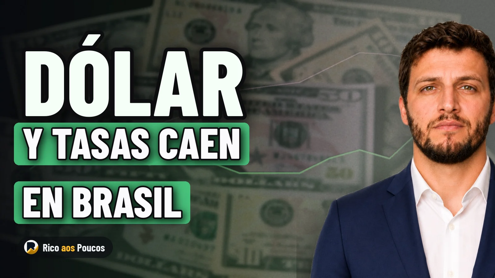 Por qué cayeron el dólar y los futuros de tasas: qué cambian las encuestas electorales en tu cartera
