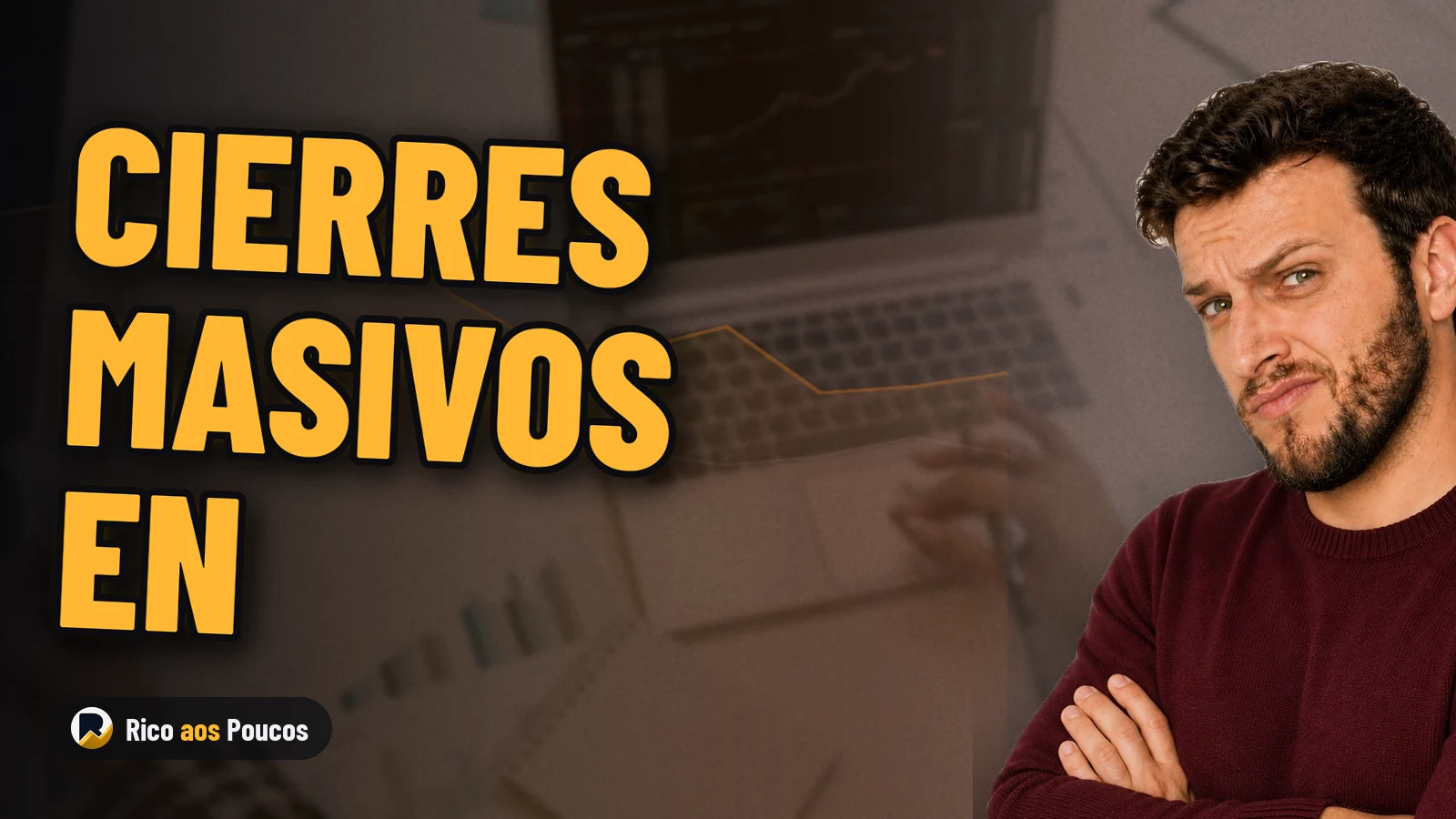 Cinco gigantes del comercio minorista cerraron más de 1.100 tiendas desde 2022