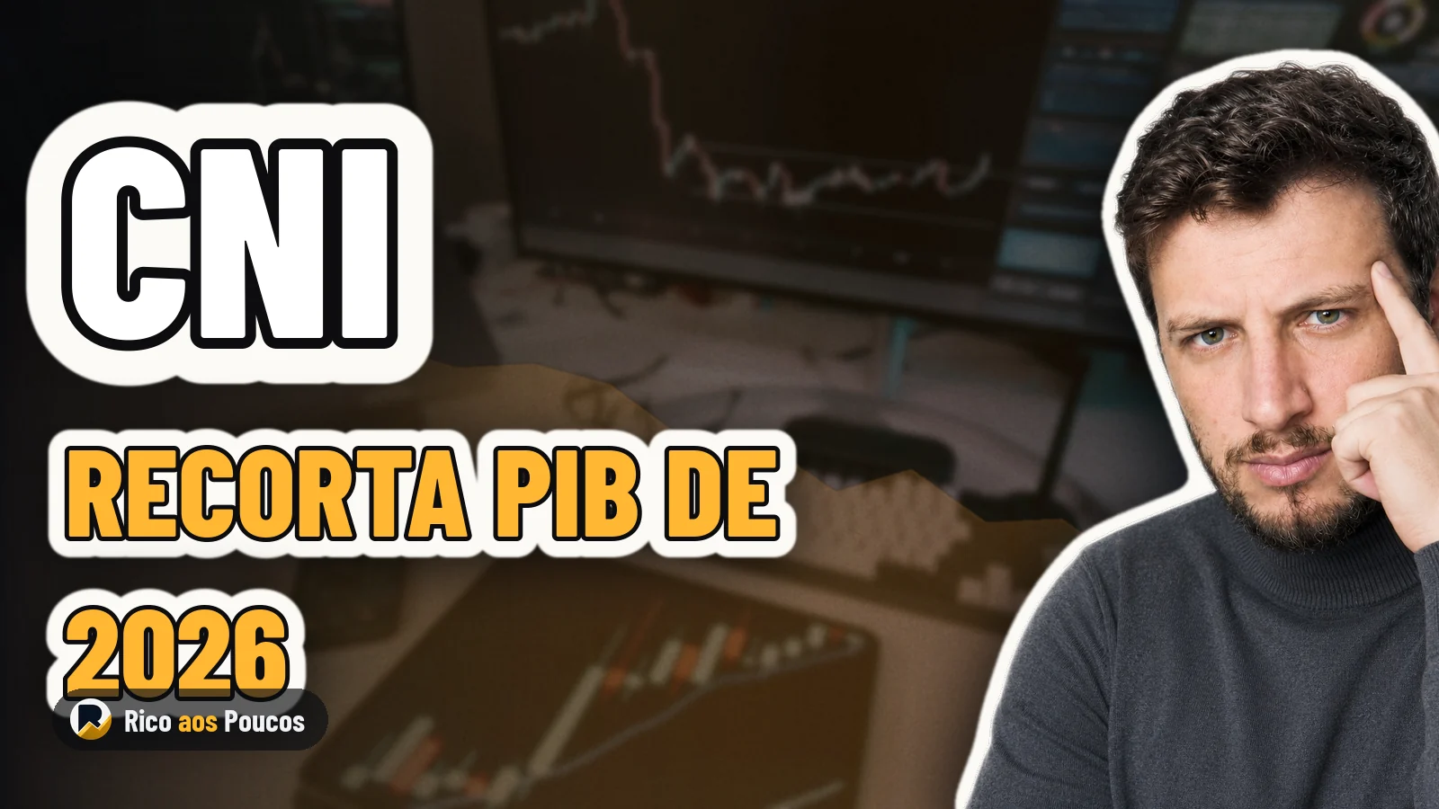 CNI recorta la proyección del PIB para 2026 al 1,6% por el impacto de los tipos altos