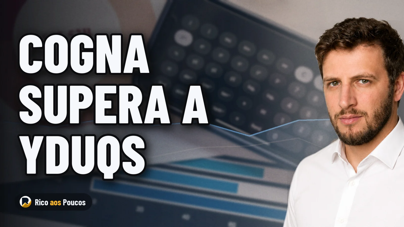 Por qué Cogna superó a Yduqs en la preferencia de Morgan Stanley