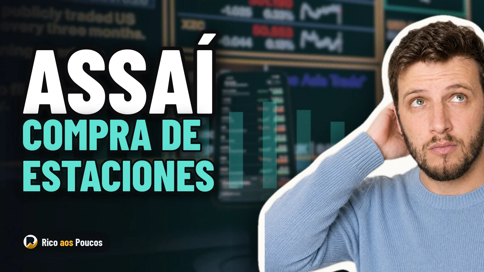 La compra de estaciones de servicio por parte de Assaí: ¿qué cambia para el inversor de ASAI3?