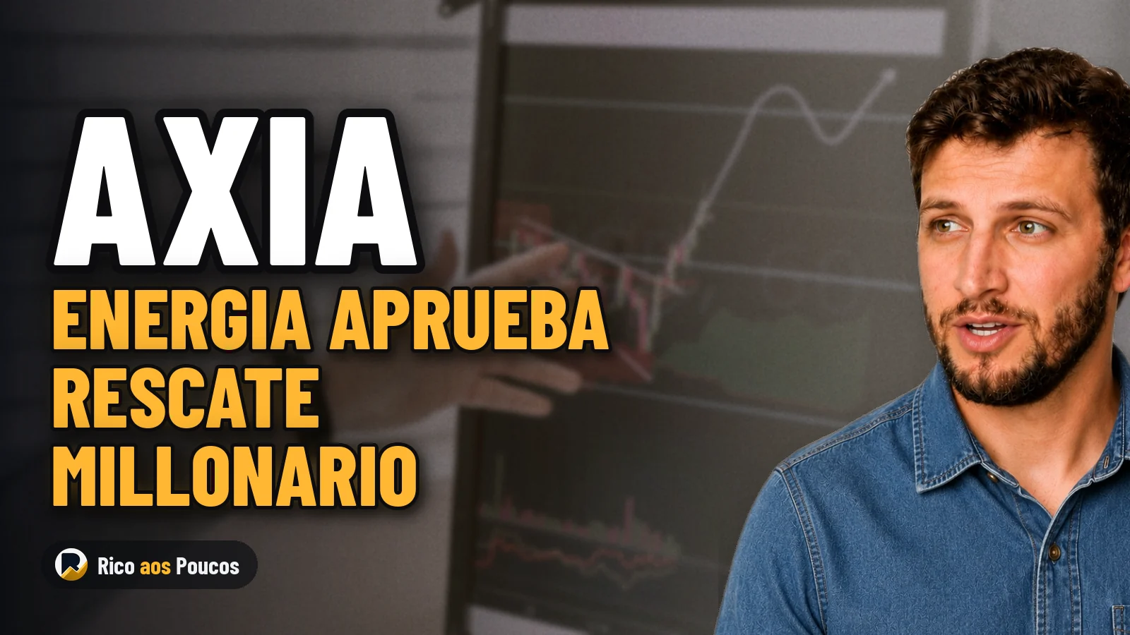 Consejo de Axia Energia aprueba rescate de R$ 6.200 millones en acciones PNC