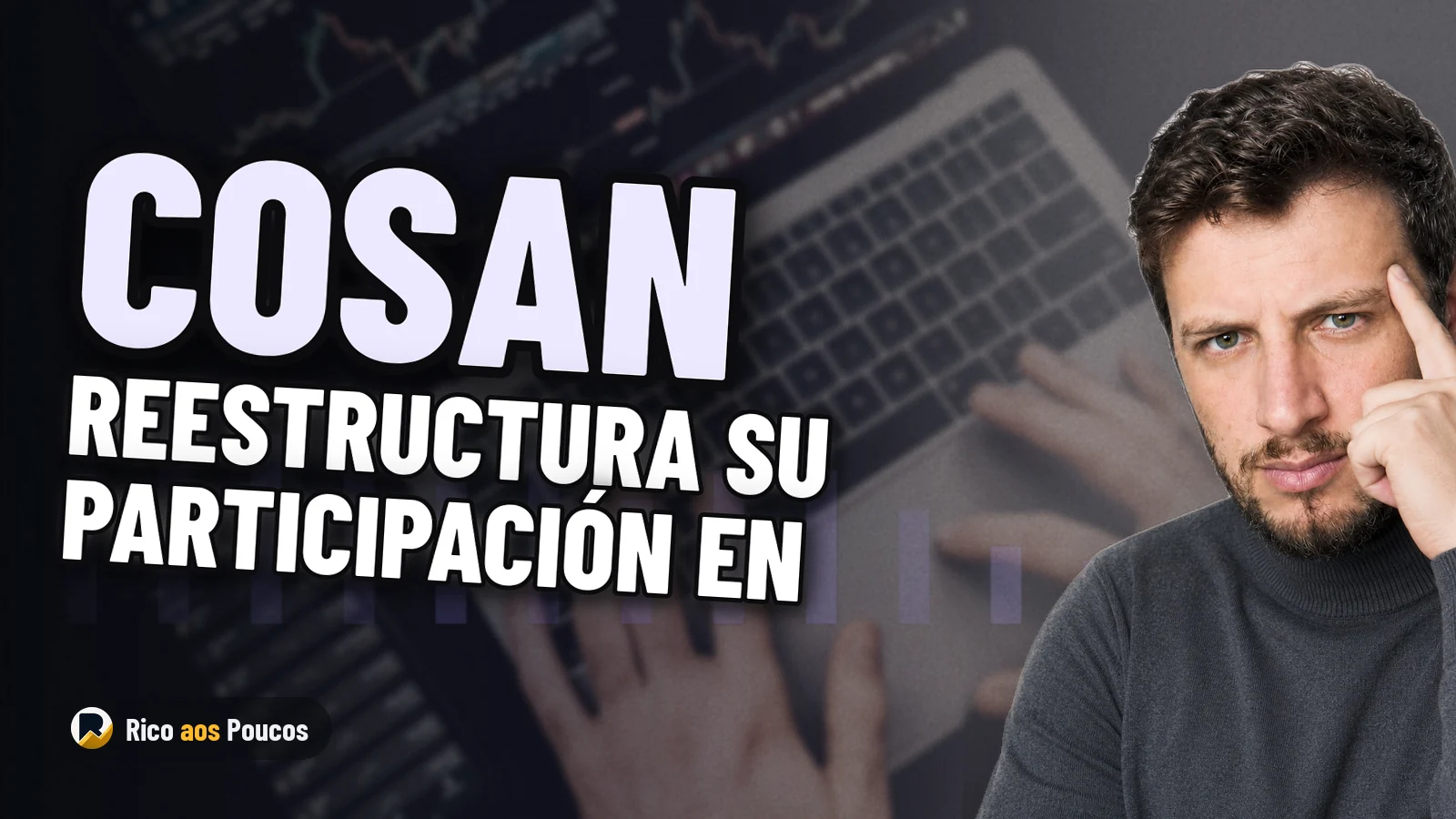 Cosan aprueba la transferencia del 20,33% de Rumo a un fondo y sacude las acciones de CSAN3