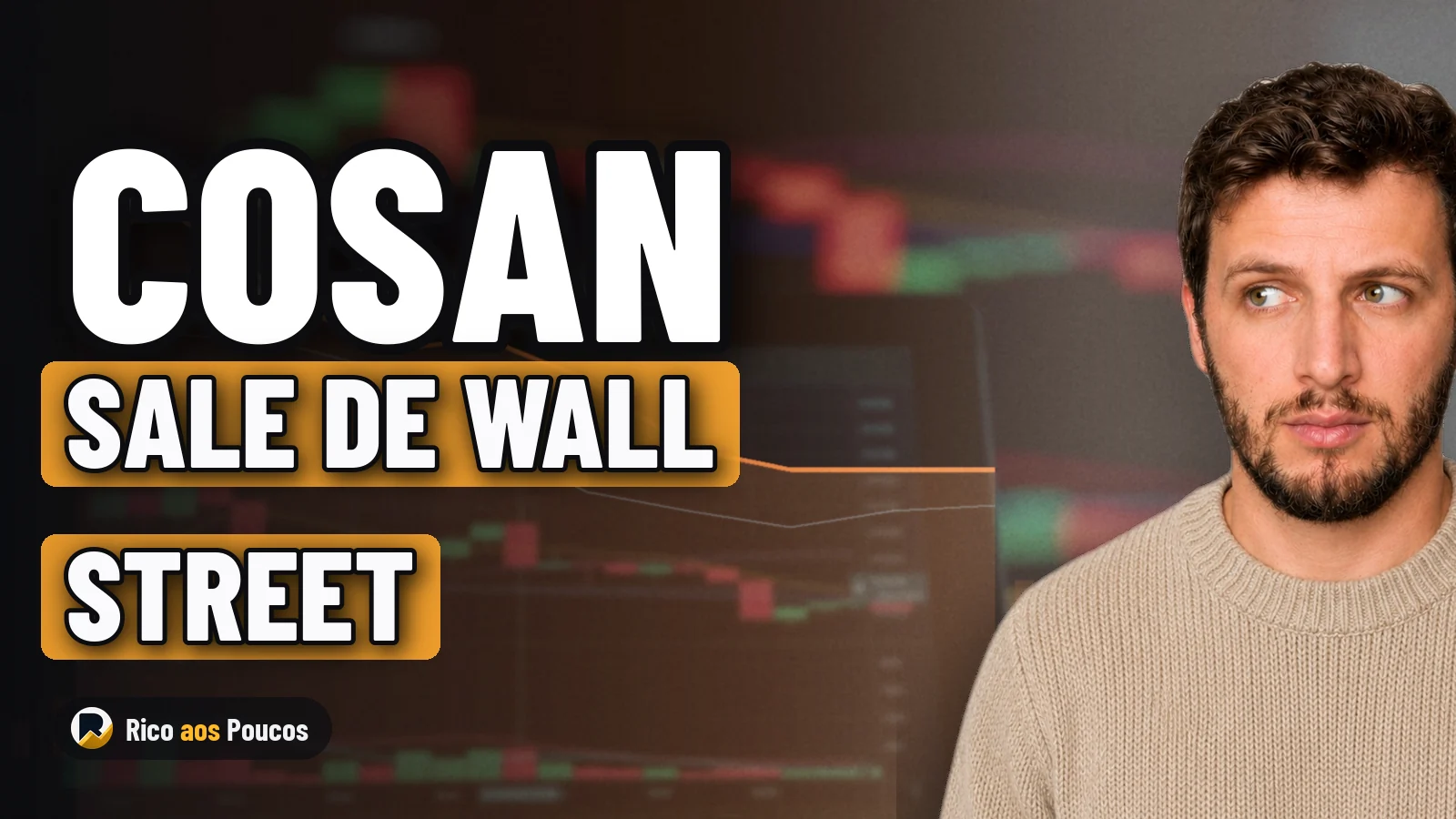 O que aconteceu com a Cosan (CSAN3): a saída de Nova York e o que muda para você