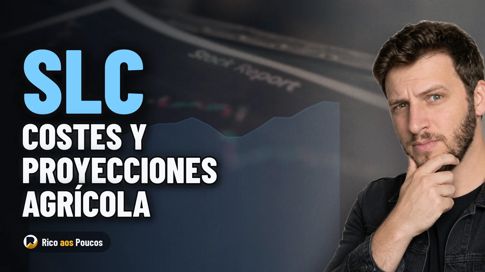 Costes detallados de SLCE3 en el hecho relevante de SLC Agrícola: ¿qué pesa en la producción agrícola ahora?