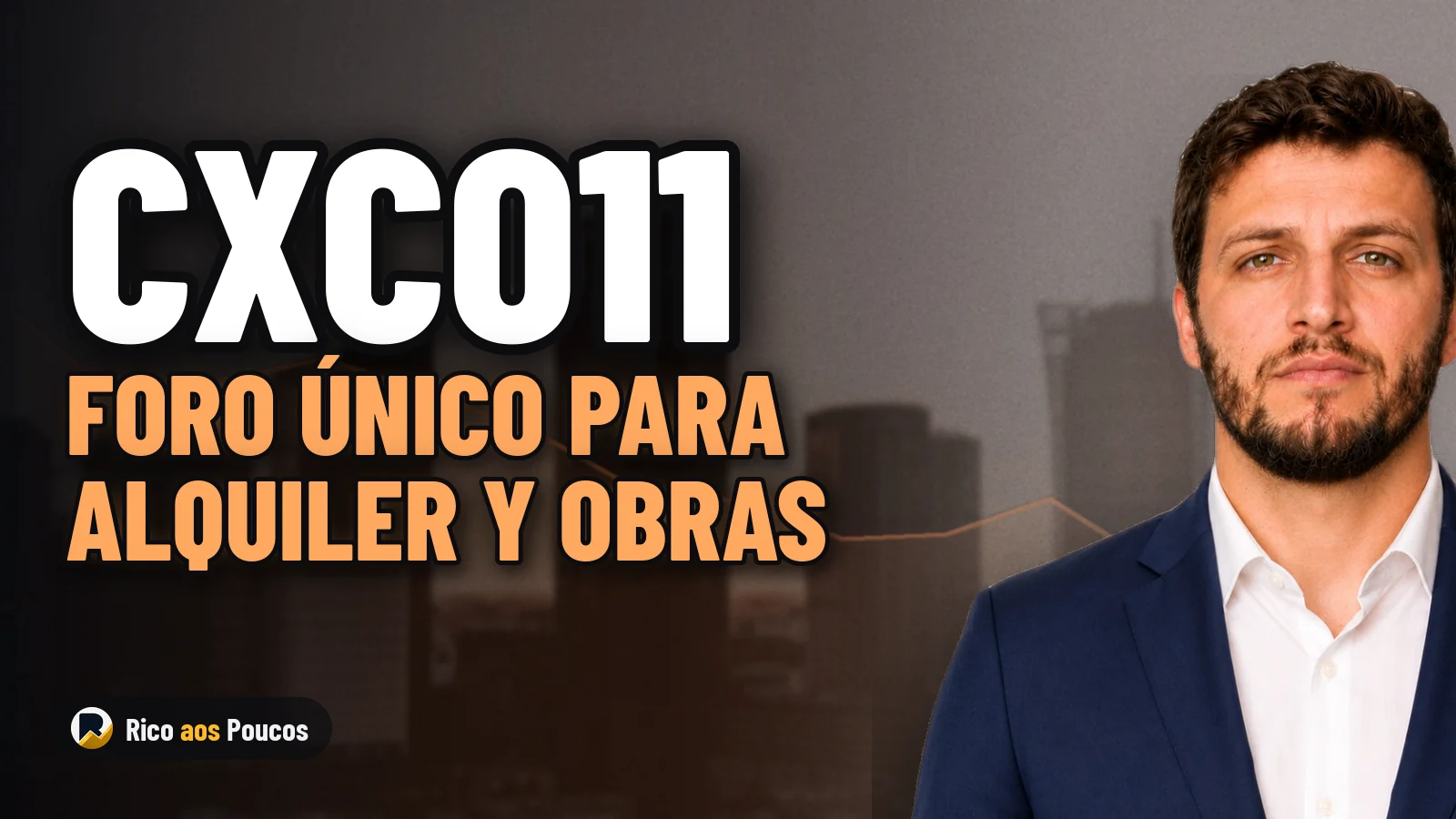 CXCO11: Revisión de alquileres y obras en el mismo foro: ¿qué cambia para el partícipe?