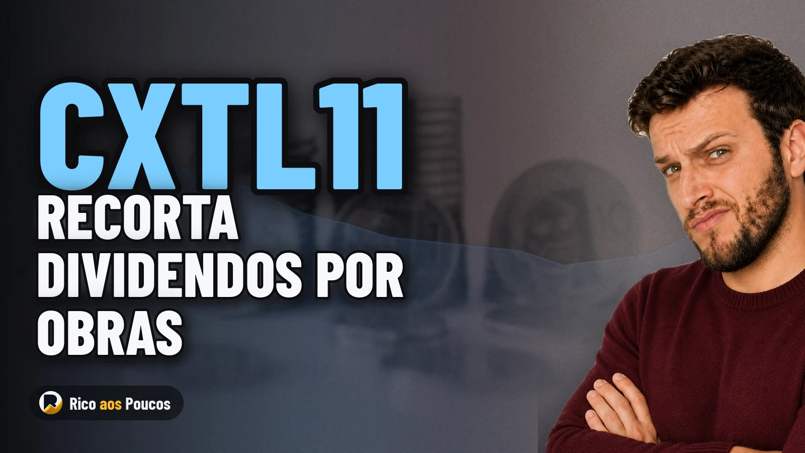 [CXTL11] El CXTL11 recorta dividendos por obras: ¿qué pasó con el fondo inmobiliario?