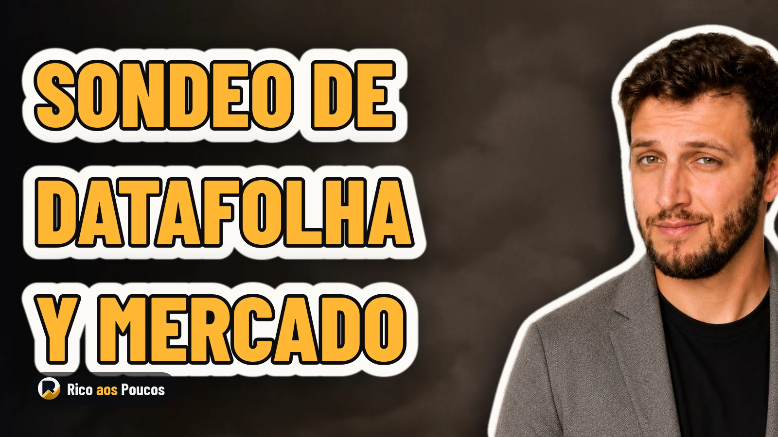 Datafolha apunta oscilación negativa de Flávio Bolsonaro frente a Lula y mantiene la polarización
