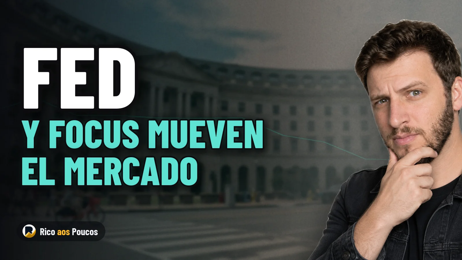 Decisión de la Fed y Boletín Focus agitan la economía: qué vigilar esta semana